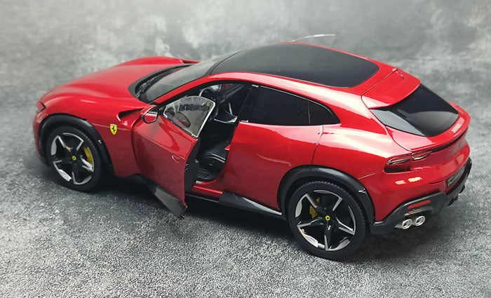 Ferrari Purosangue 1:18
