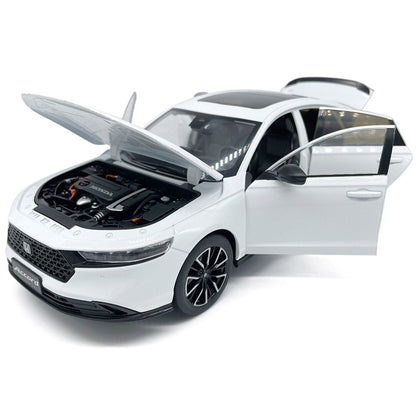 Honda Accord - Miniatura 1:18 com Funções Interativas
