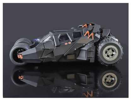 Batmóvel Tumbler 1:18 em Metal