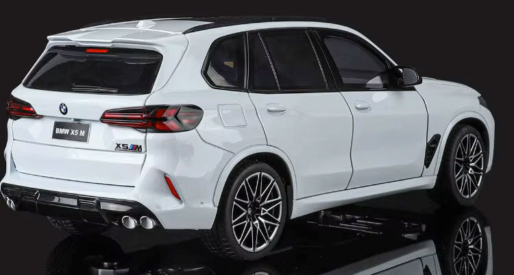BMW X5M em Escala 1:18