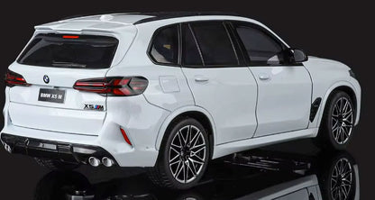 BMW X5M em Escala 1:18