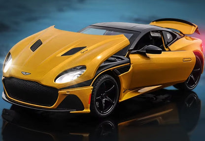 Aston Martin DBS em Escala 1:22