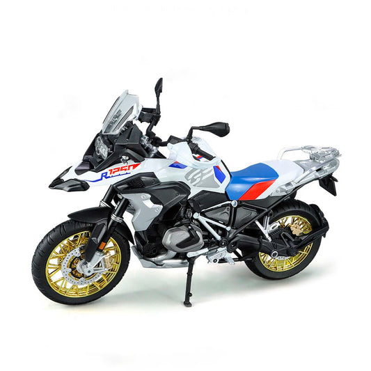 Miniatura Gigante de BMW R1250 GS ADV em Escala 1:9