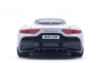 Maserati MC20 em Escala 1:22