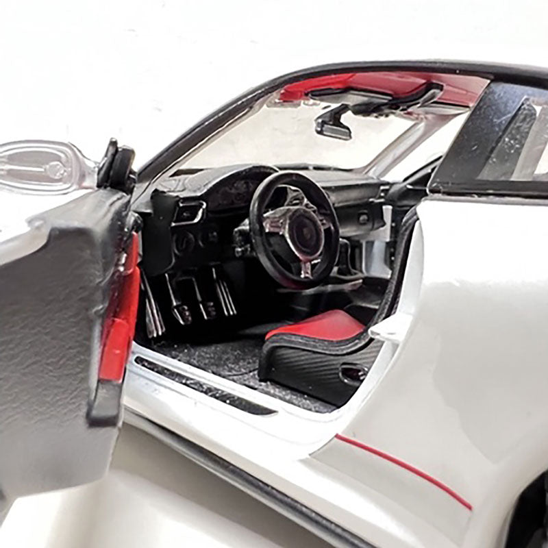 Porsche 911 GT3 RS 4.0 (Escala 1:18)