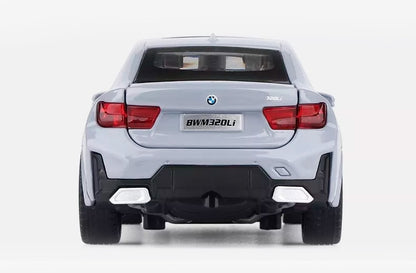 Miniatura de BMW 320i em Escala 1:32