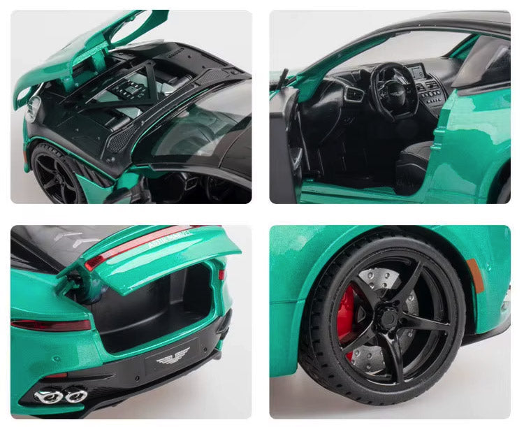Aston Martin DBS em Escala 1:22