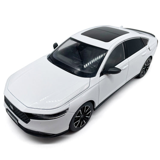 Honda Accord - Miniatura 1:18 com Funções Interativas