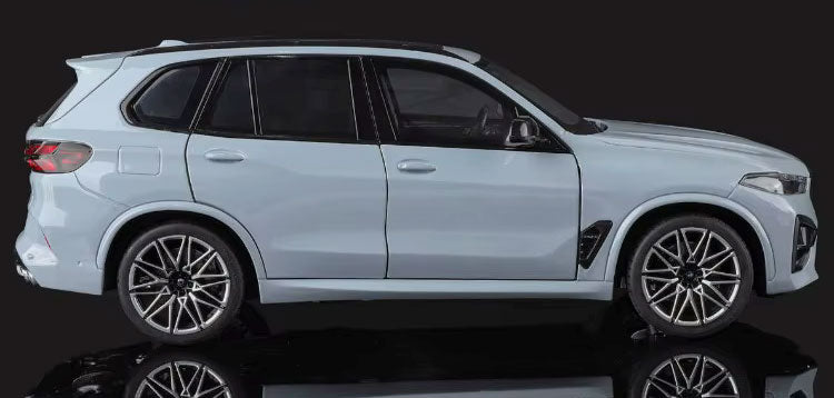 BMW X5M em Escala 1:18
