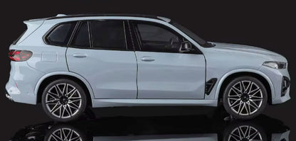BMW X5M em Escala 1:18
