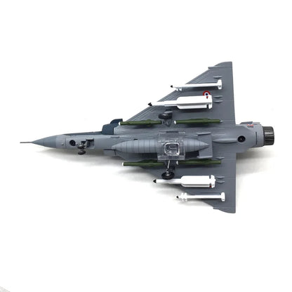 Mirage 2000 em Escala 1:100