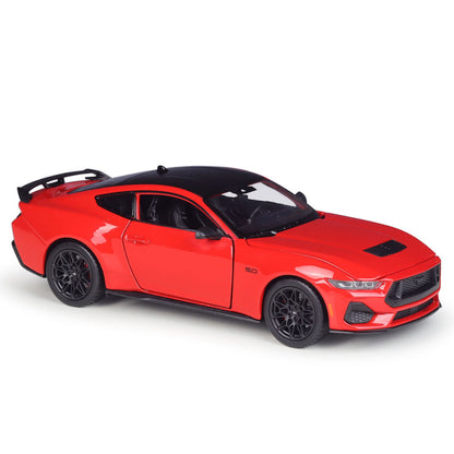 Ford Mustang GT em Escala 1:24