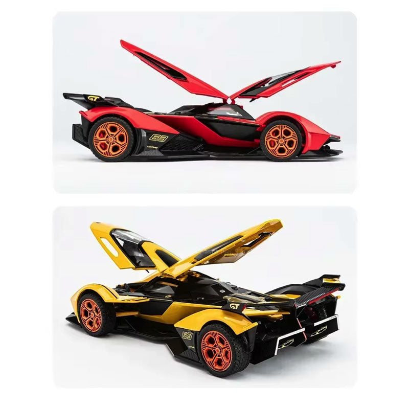 Lamborghini Vision GT V12 em Escala 1:32