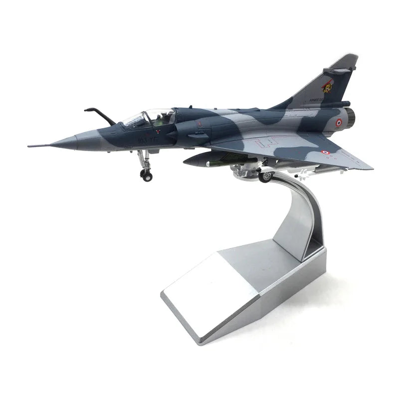 Mirage 2000 em Escala 1:100