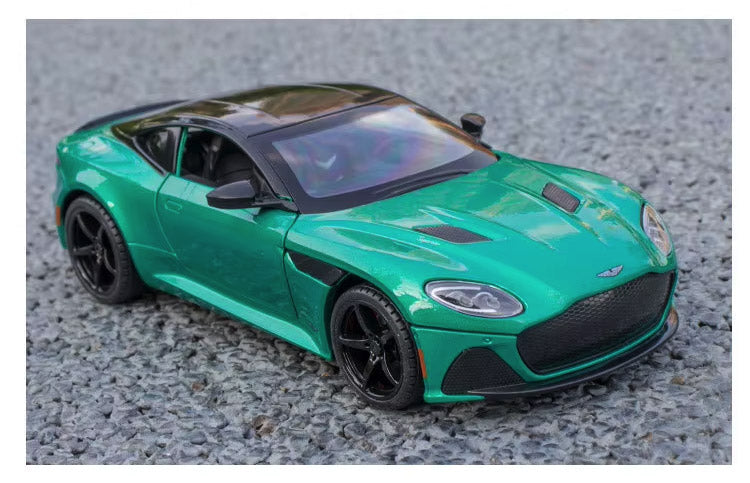 Aston Martin DBS em Escala 1:22