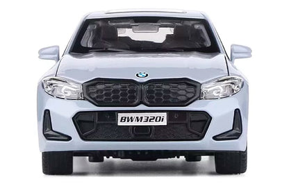 Miniatura de BMW 320i em Escala 1:32