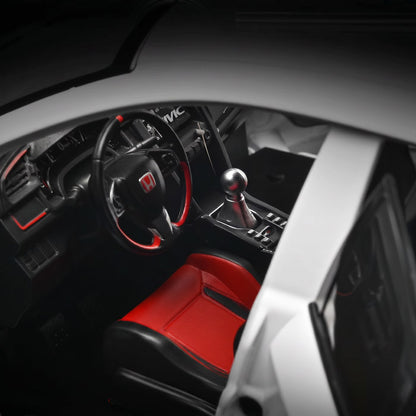 Honda Civic Type R 2020 em Escala 1:18