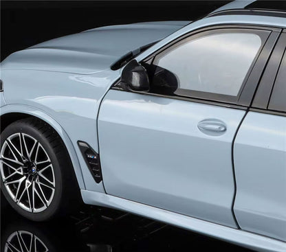 BMW X5M em Escala 1:18