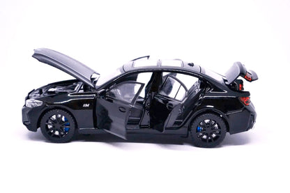 Miniatura de BMW 320i em Escala 1:32