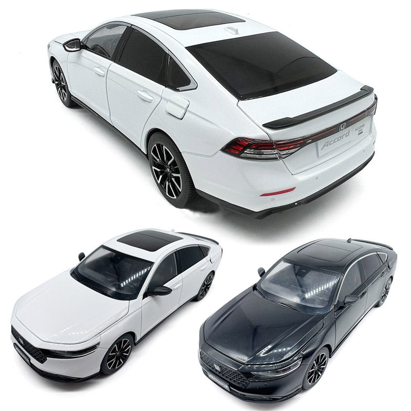 Honda Accord - Miniatura 1:18 com Funções Interativas