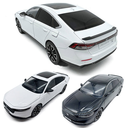 Honda Accord - Miniatura 1:18 com Funções Interativas