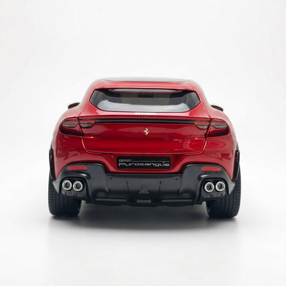 Ferrari Purosangue 1:18