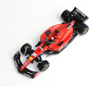 Ferrari F1 Modelo SF23 Ano 2023 (Escala 1:43)