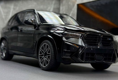 BMW X5M em Escala 1:18