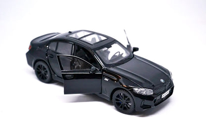 Miniatura de BMW 320i em Escala 1:32