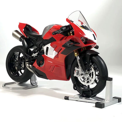 Ducati V4R Escala 1:9 Interativa