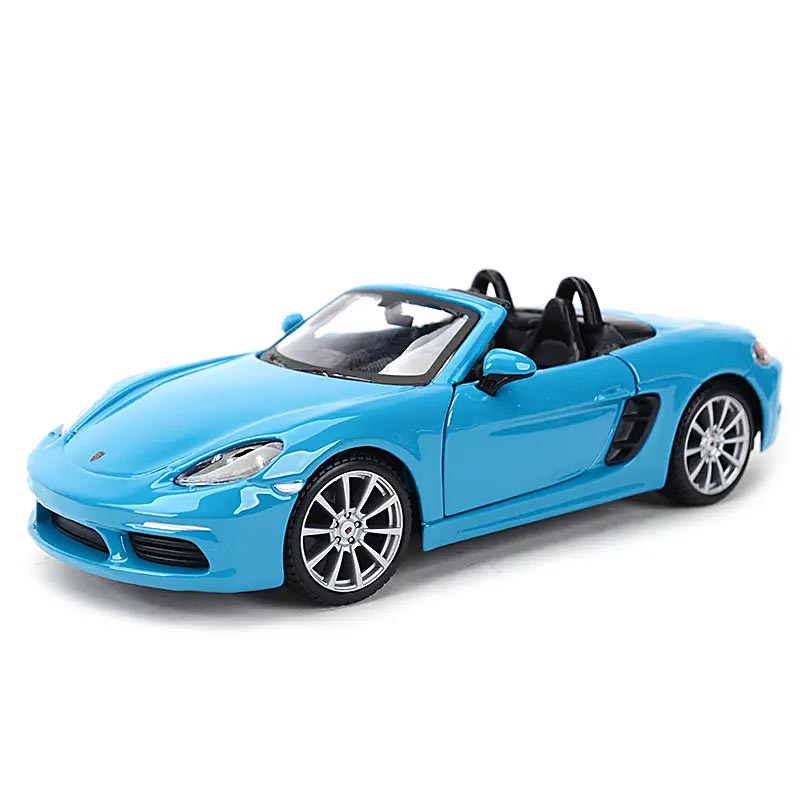 Porsche 718 Boxster (Escala 1:24)