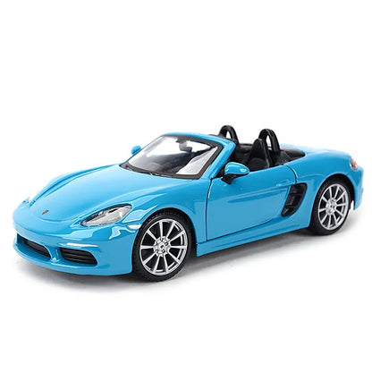 Porsche 718 Boxster (Escala 1:24)