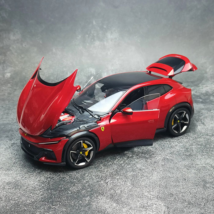 Ferrari Purosangue 1:18