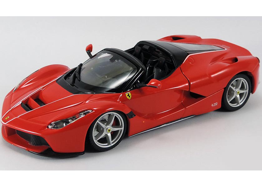 Ferrari LaFerrari Aperta (Escala 1:24)