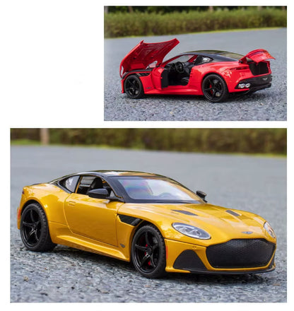 Aston Martin DBS em Escala 1:22