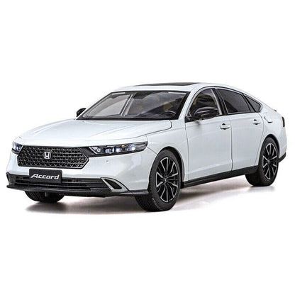 Honda Accord - Miniatura 1:18 com Funções Interativas