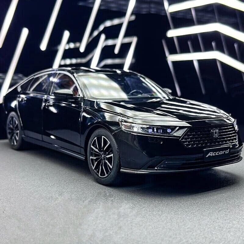 Honda Accord - Miniatura 1:18 com Funções Interativas