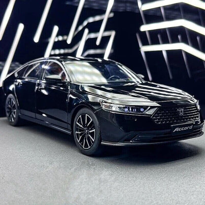 Honda Accord - Miniatura 1:18 com Funções Interativas