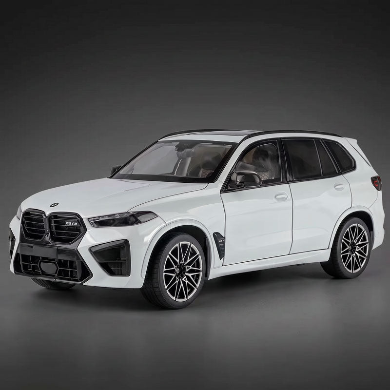 BMW X5M em Escala 1:18