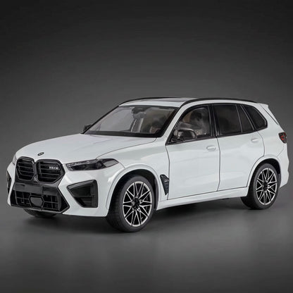 BMW X5M em Escala 1:18