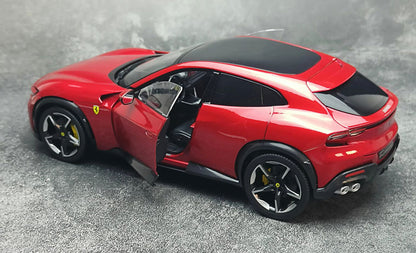 Ferrari Purosangue 1:18