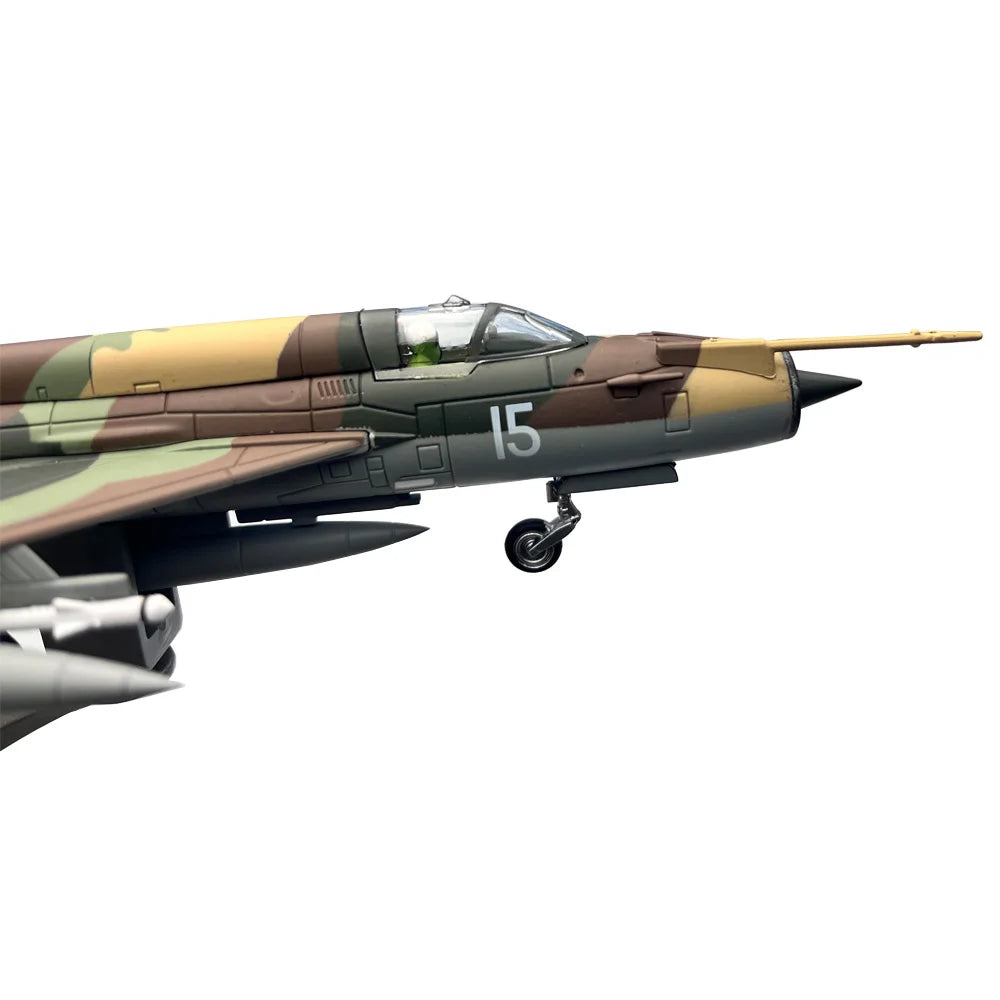 Caça MIG-21 em Escala 1:72