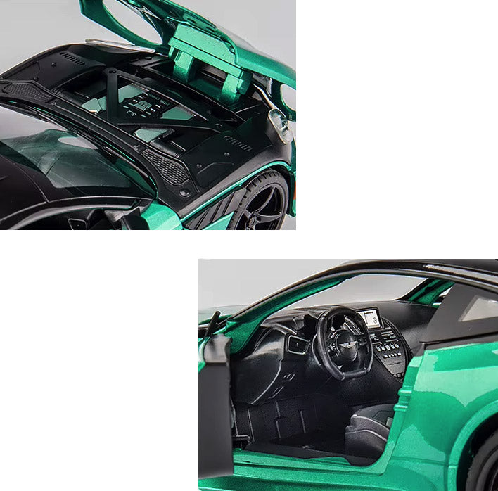 Aston Martin DBS em Escala 1:22