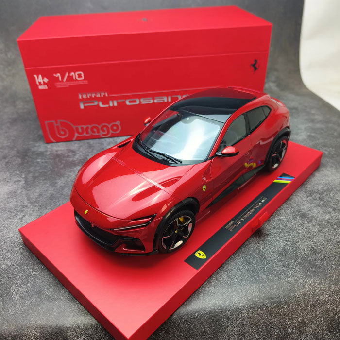 Ferrari Purosangue 1:18