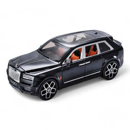 Rolls-Royce Cullinan em Escala 1:20