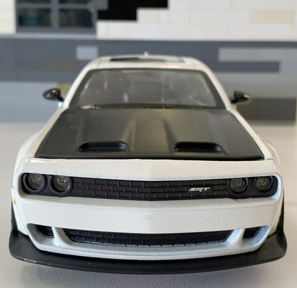 Dodge Challenger SRT Hellcat 1:24