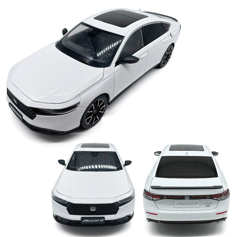 Honda Accord - Miniatura 1:18 com Funções Interativas