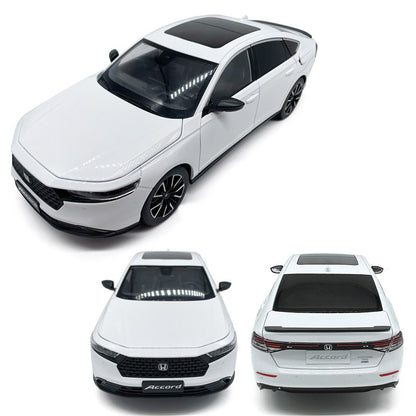 Honda Accord - Miniatura 1:18 com Funções Interativas