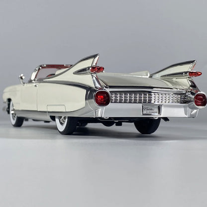 Cadillac Eldorado Biarritz 1959 – Escala 1:24