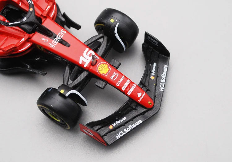 Ferrari F1 Modelo SF23 Ano 2023 (Escala 1:43)